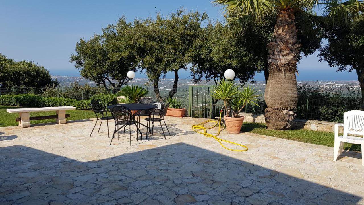 Villa Maremonti Монополі Екстер'єр фото