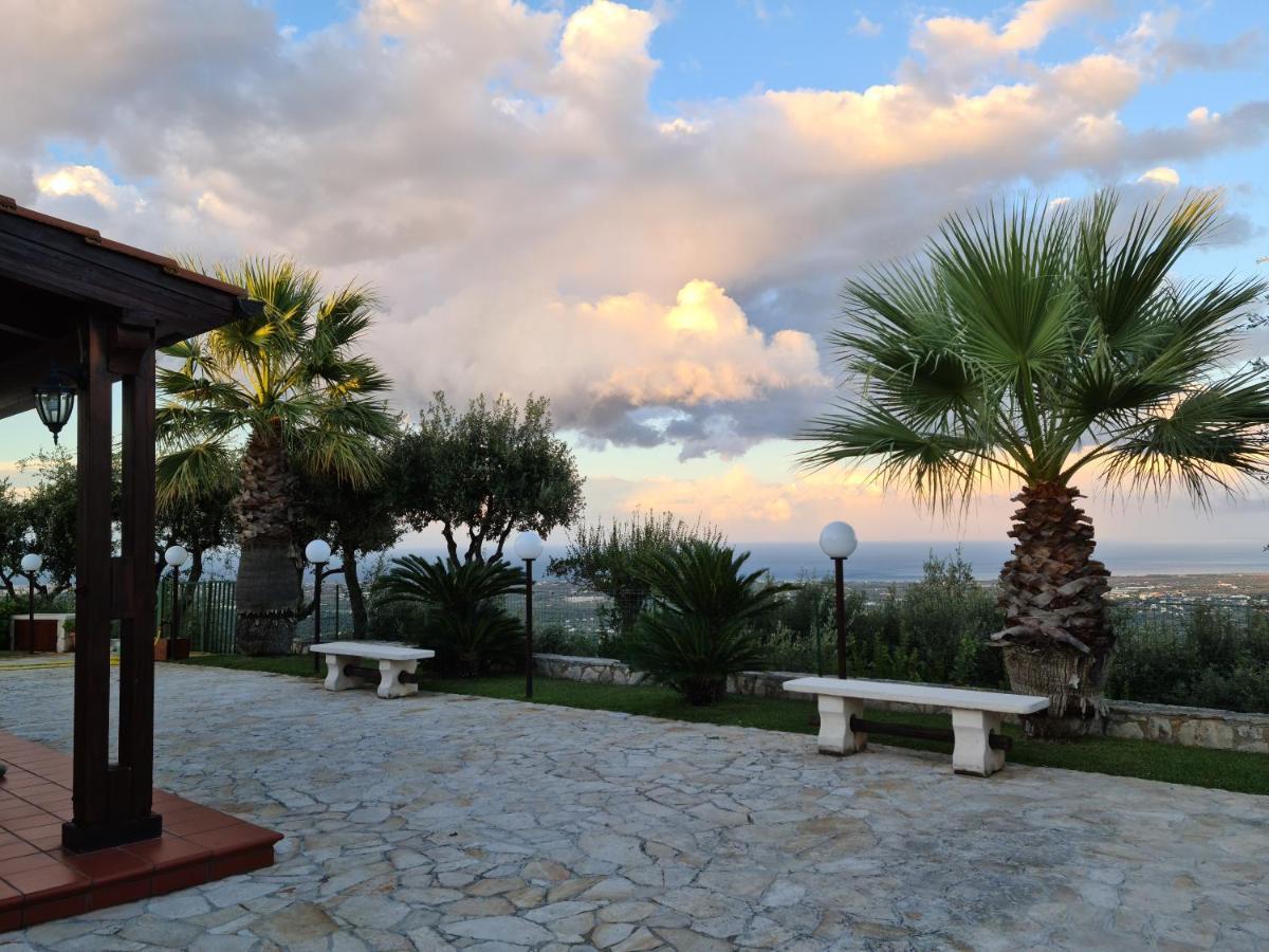 Villa Maremonti Монополі Екстер'єр фото