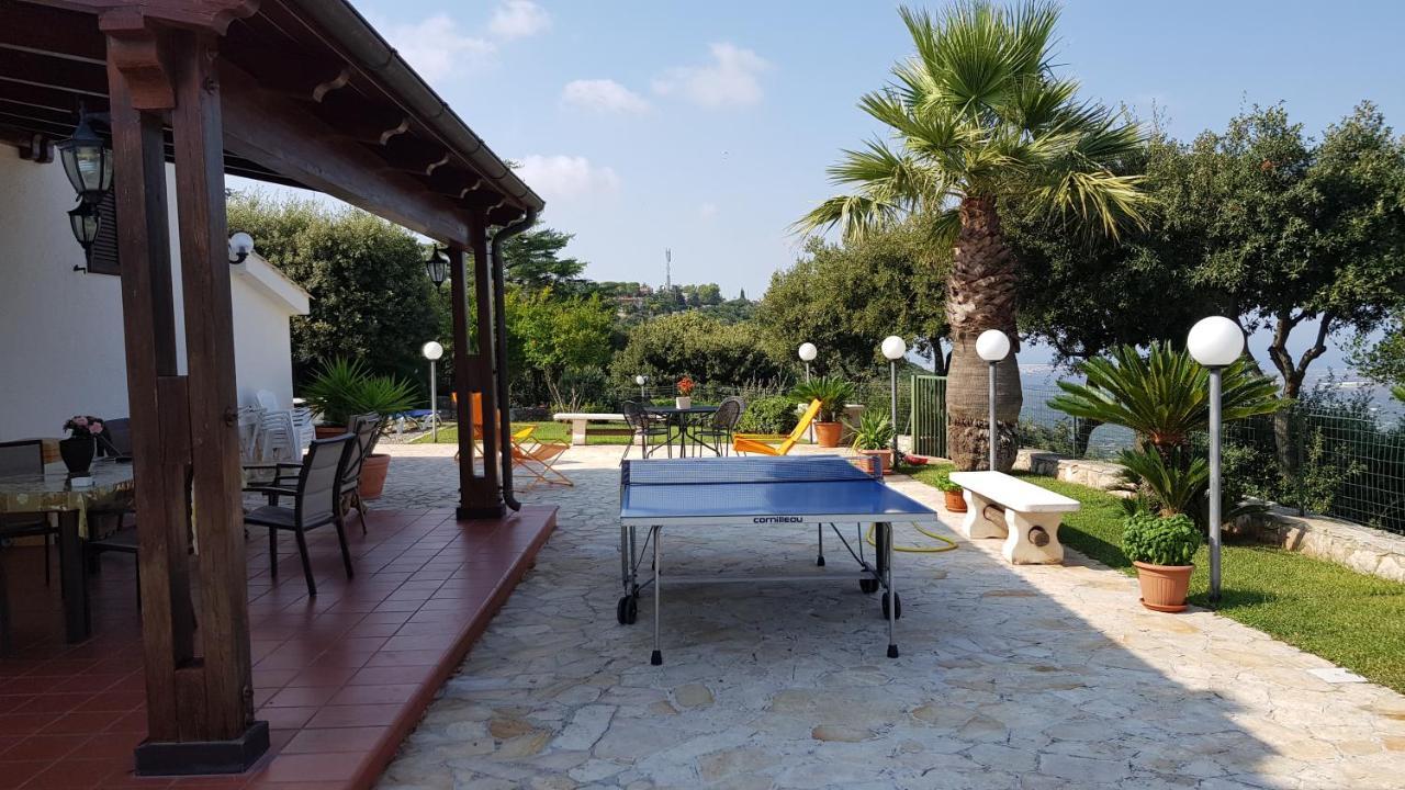 Villa Maremonti Монополі Екстер'єр фото
