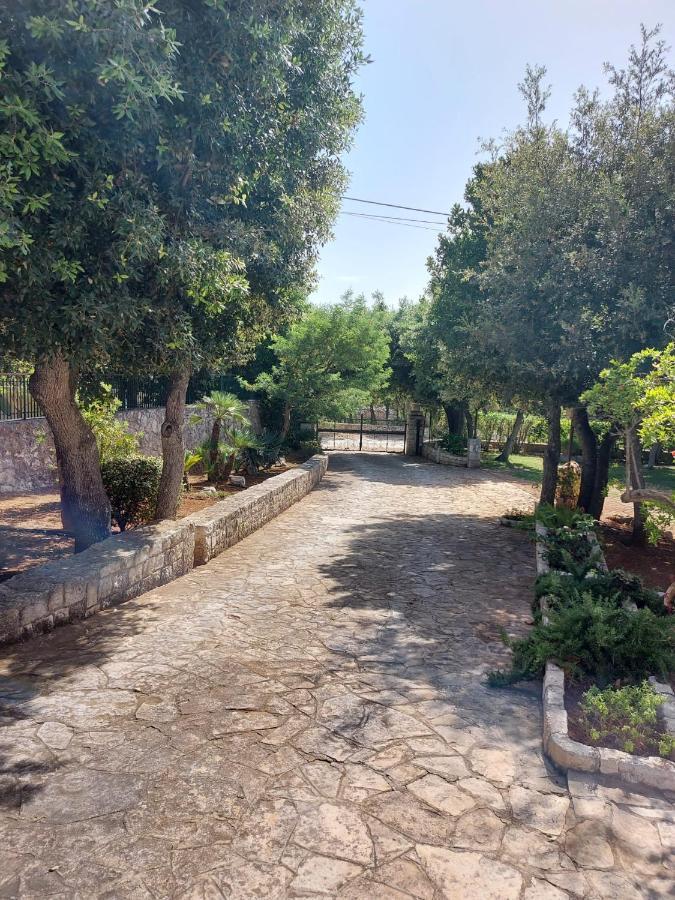 Villa Maremonti Монополі Екстер'єр фото