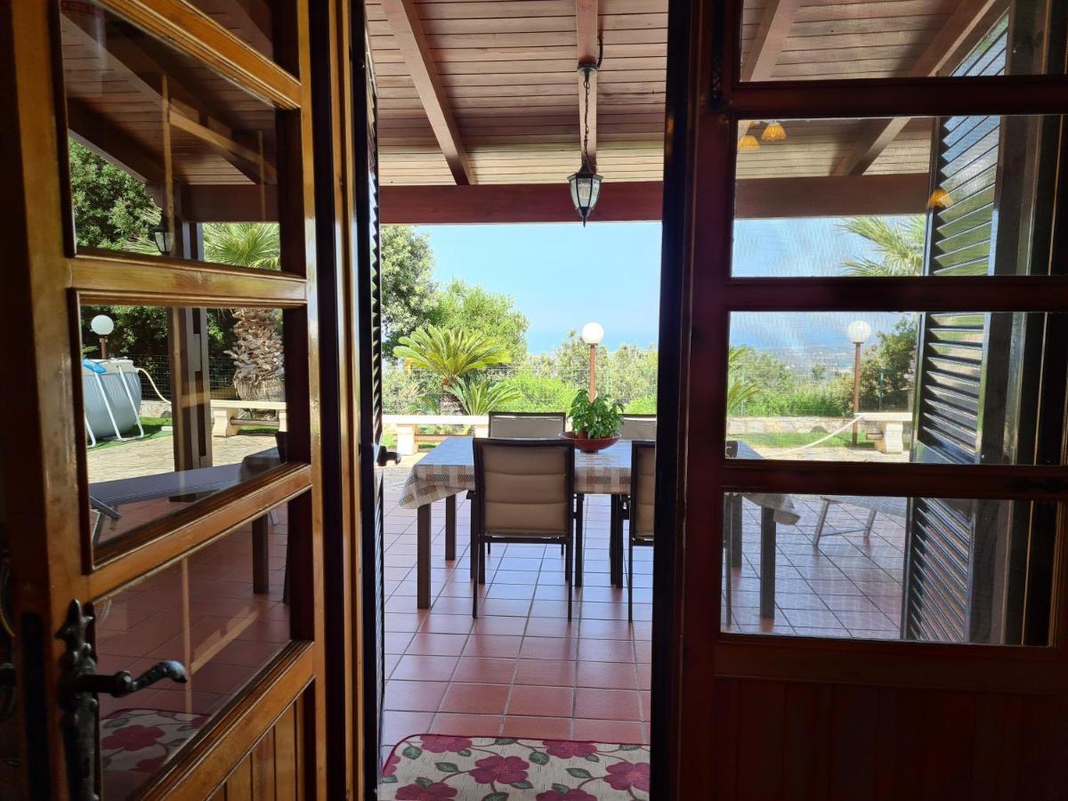 Villa Maremonti Монополі Екстер'єр фото
