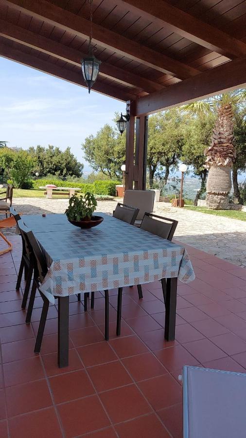 Villa Maremonti Монополі Екстер'єр фото