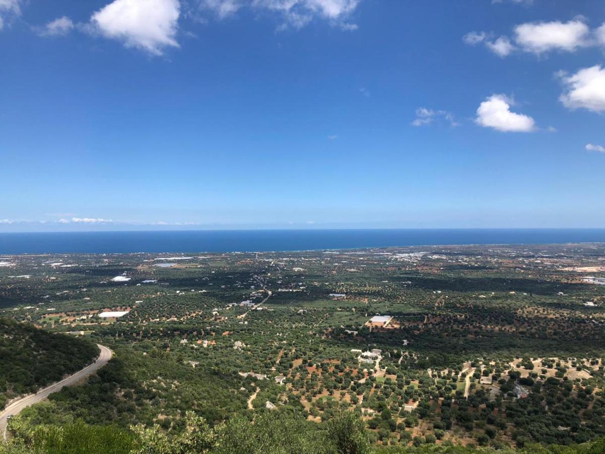 Villa Maremonti Монополі Екстер'єр фото