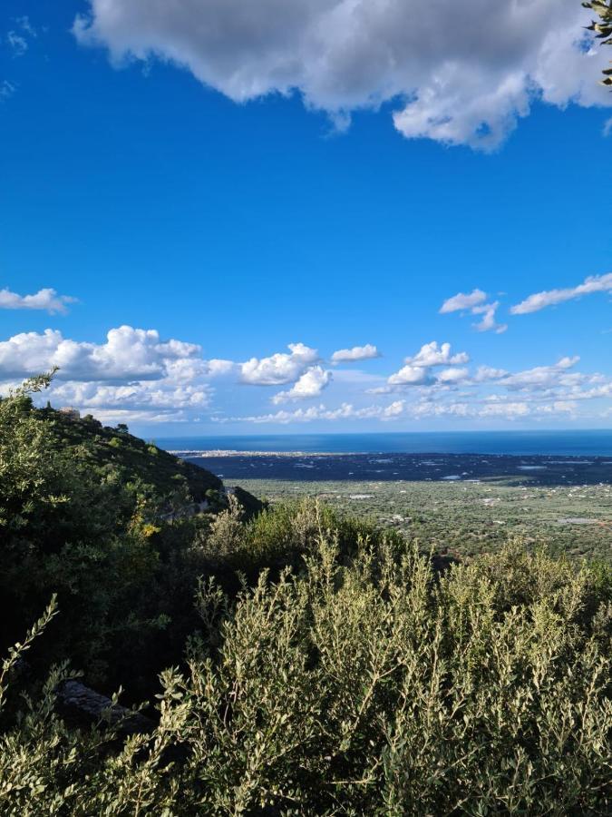 Villa Maremonti Монополі Екстер'єр фото