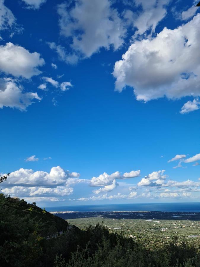 Villa Maremonti Монополі Екстер'єр фото