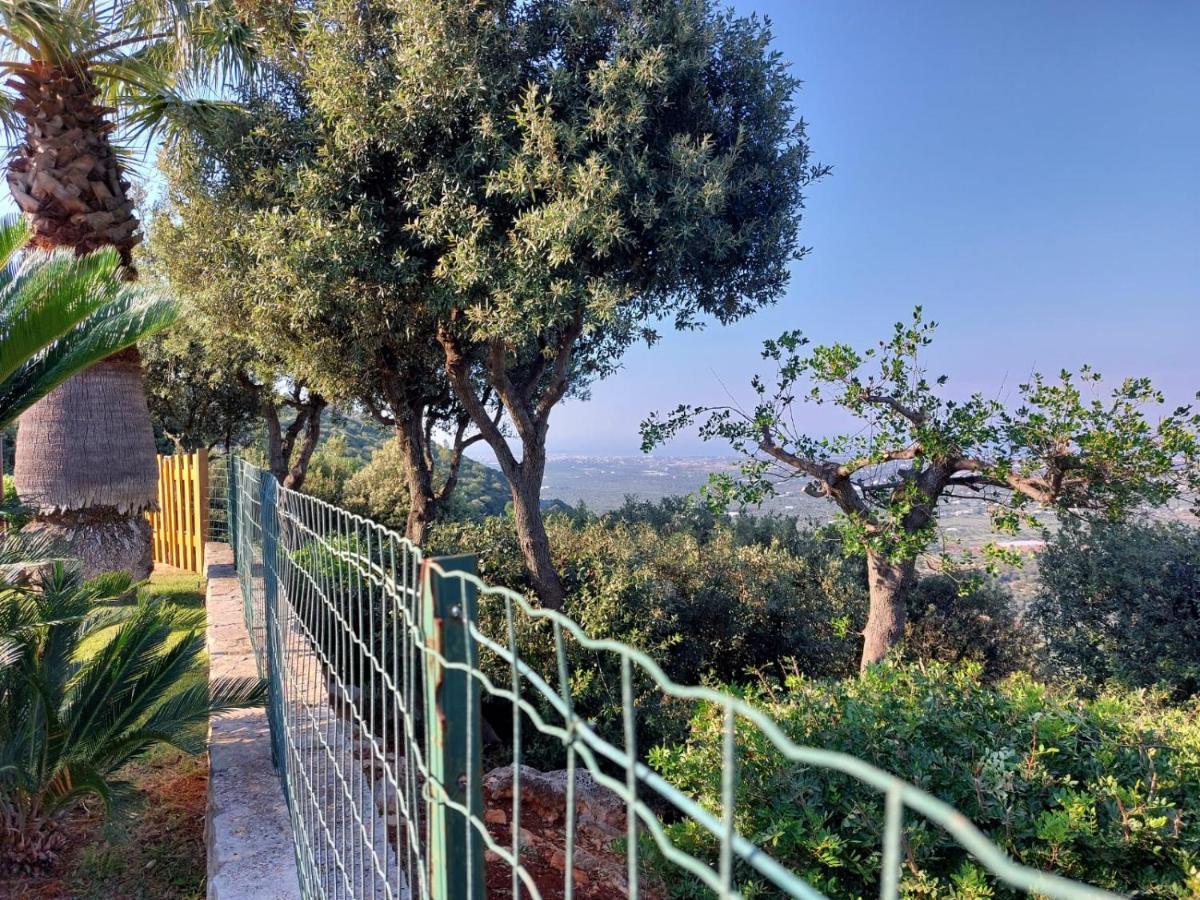 Villa Maremonti Монополі Екстер'єр фото