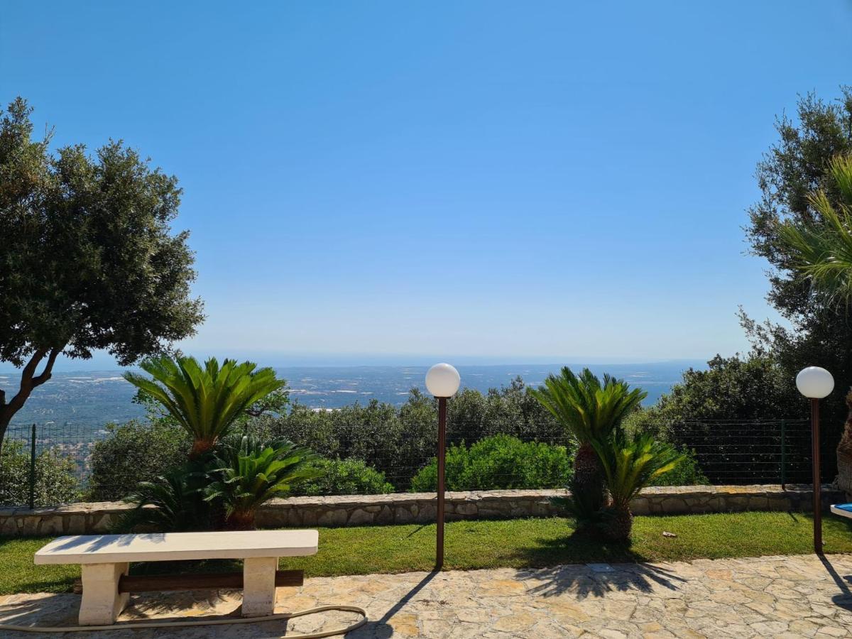 Villa Maremonti Монополі Екстер'єр фото