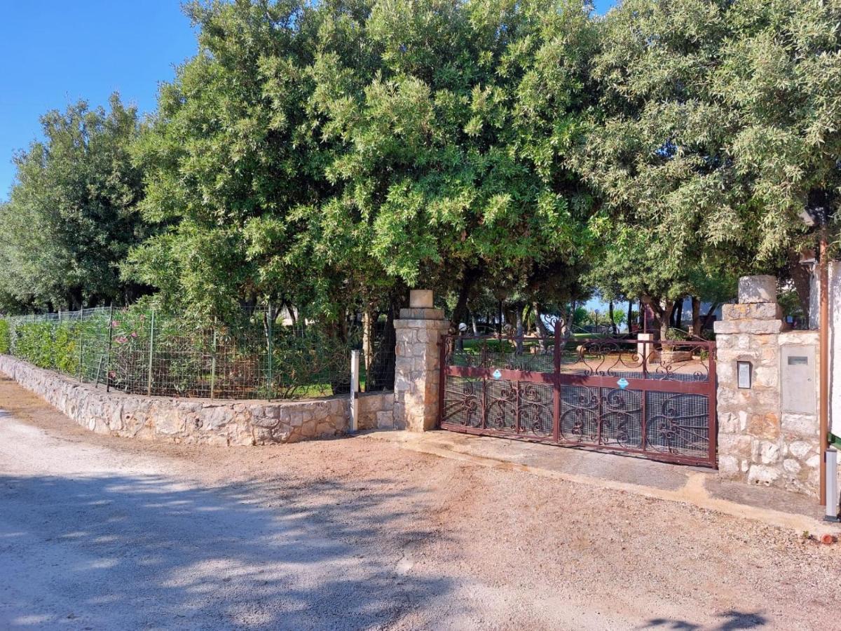 Villa Maremonti Монополі Екстер'єр фото