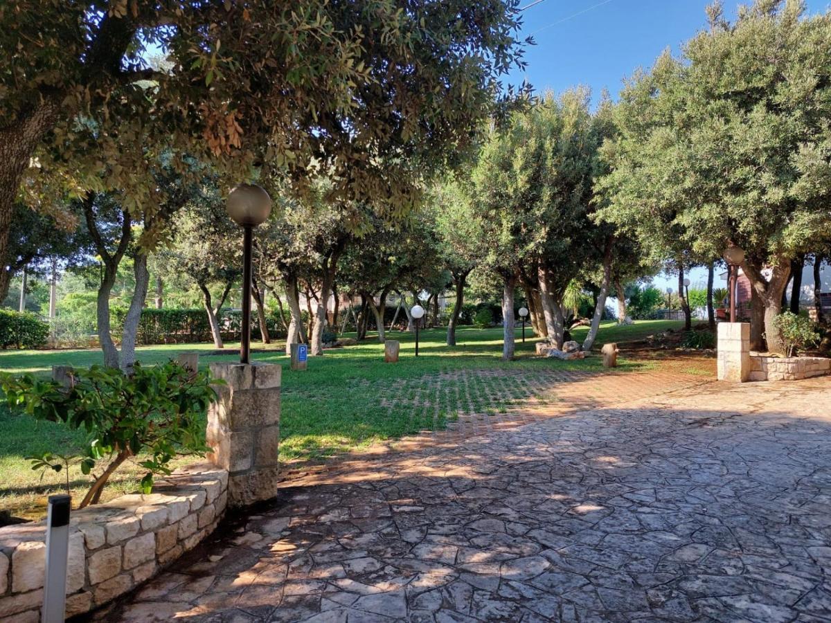 Villa Maremonti Монополі Екстер'єр фото