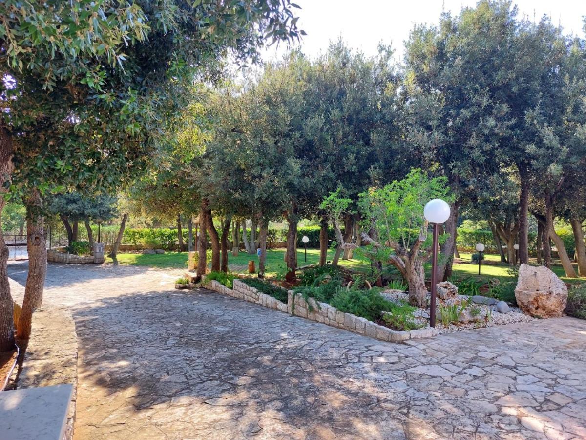 Villa Maremonti Монополі Екстер'єр фото
