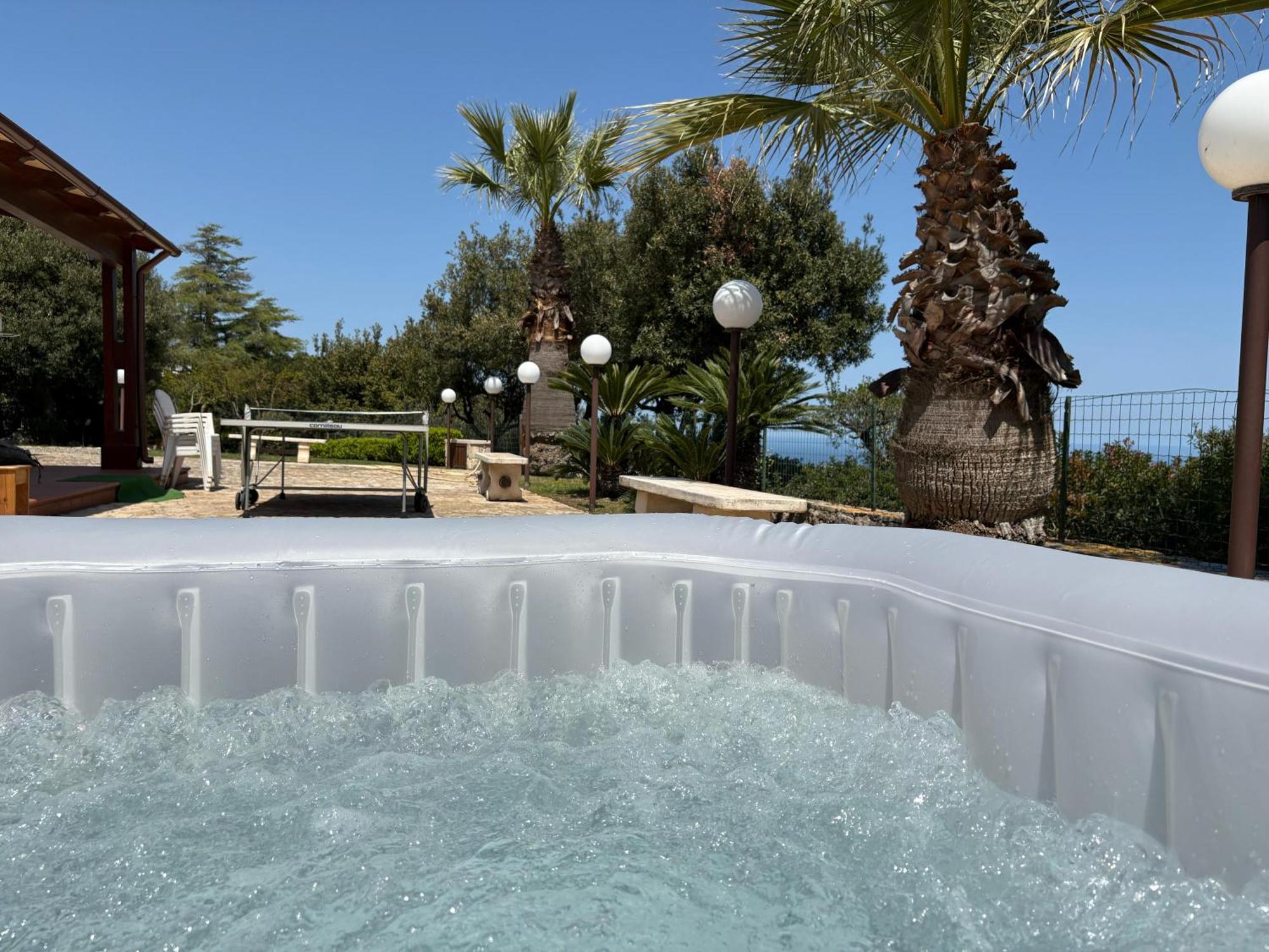 Villa Maremonti Монополі Екстер'єр фото